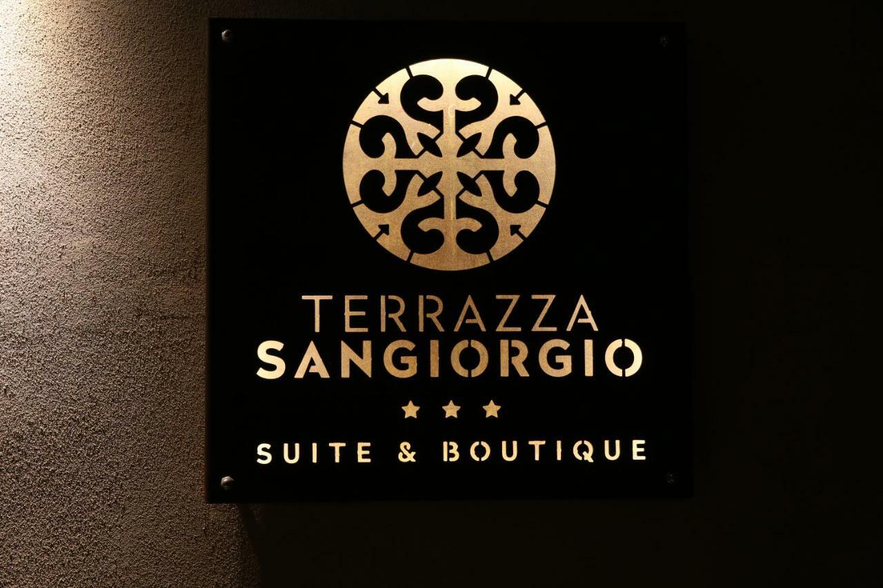 Terrazza San Giorgio Hotel โมดิกา ภายนอก รูปภาพ