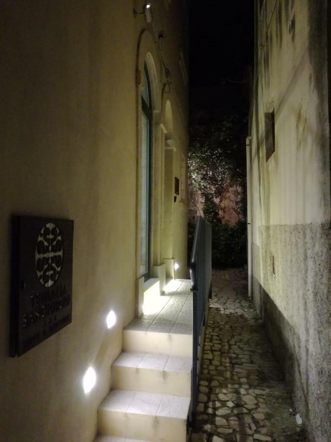 Terrazza San Giorgio Hotel โมดิกา ภายนอก รูปภาพ